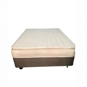Azania Brown Queen Bed