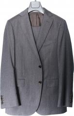 Brown scotched jacket