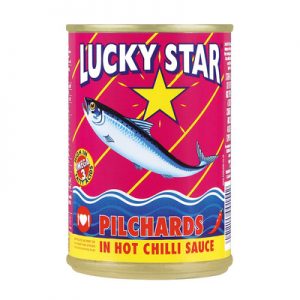 Lucky Star Pilchards Chilli